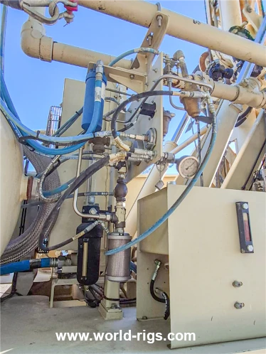 Used Gefco Drilling Rig for Sale